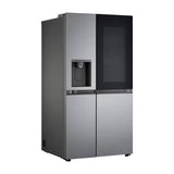 LG Refrigeradora Side By Side InstaView Door-In-Door Linear Inverter | ThinQ | Craft Ice | Linear/Door Cooling | Hygiene Fresh+ | Dispensador de Agua y Hielo | 27.1p3