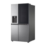 LG Refrigeradora Side By Side InstaView Door-In-Door Linear Inverter | ThinQ | Craft Ice | Linear/Door Cooling | Hygiene Fresh+ | Dispensador de Agua y Hielo | 27.1p3