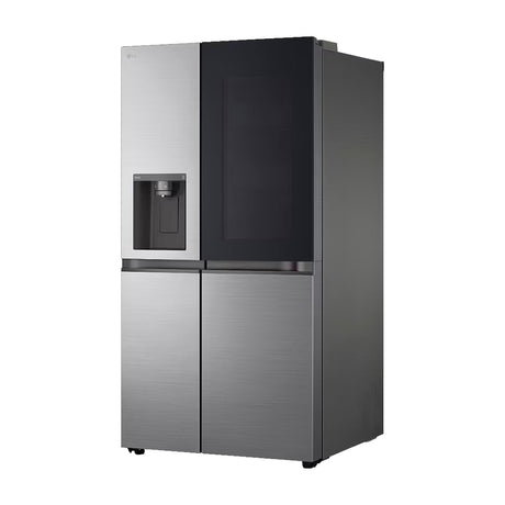 LG Refrigeradora Side By Side InstaView Door-In-Door Linear Inverter | ThinQ | Craft Ice | Linear/Door Cooling | Hygiene Fresh+ | Dispensador de Agua y Hielo | 27.12p3
