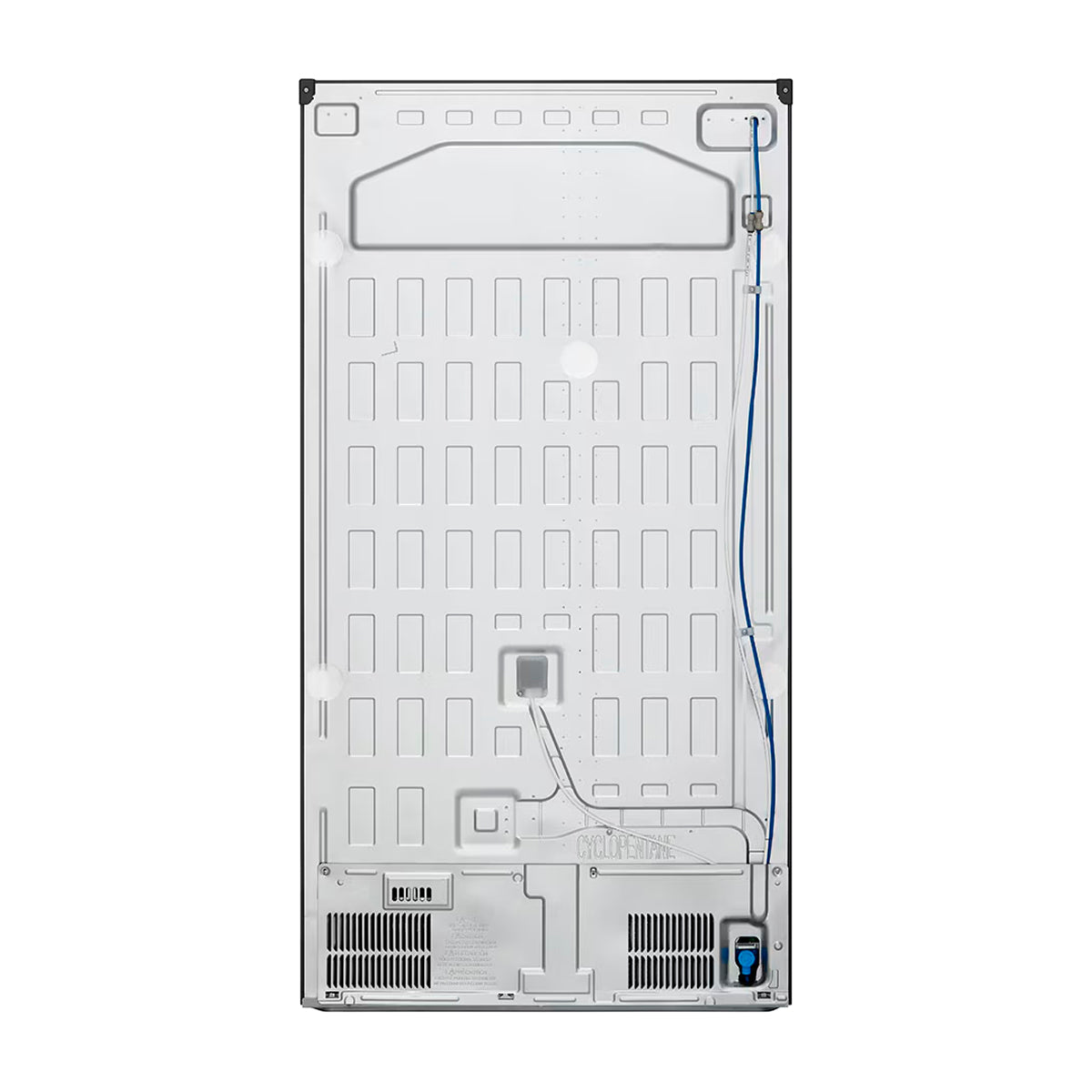 LG Refrigeradora Side By Side InstaView Door-In-Door Linear Inverter | ThinQ | Craft Ice | Linear/Door Cooling | Hygiene Fresh+ | Dispensador de Agua y Hielo | 27.1p3