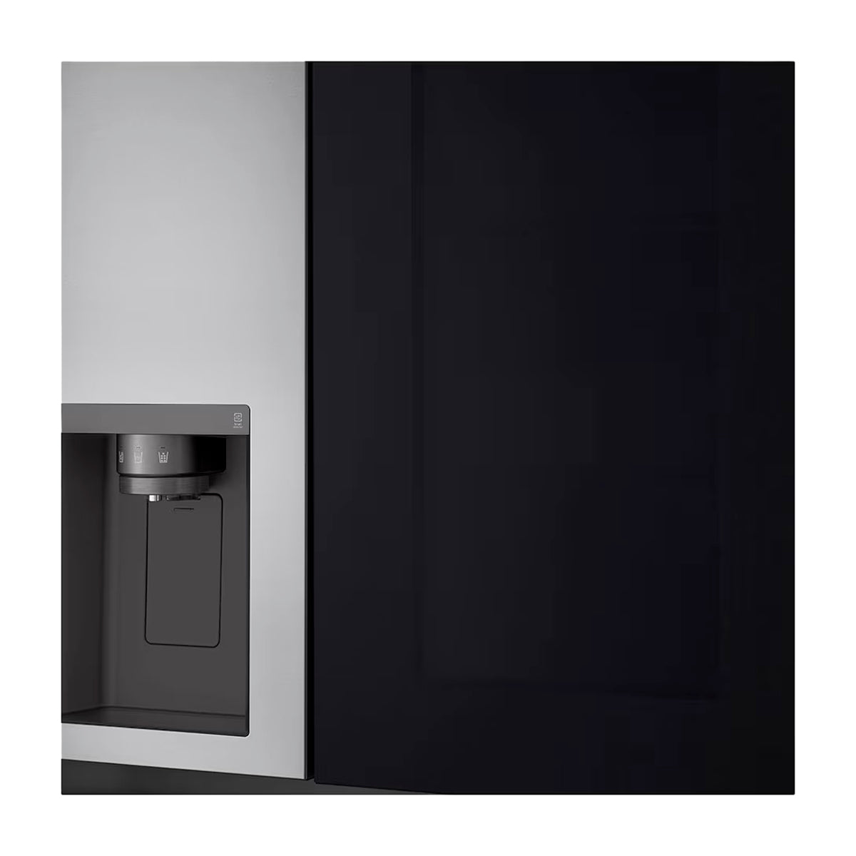 LG Refrigeradora Side By Side InstaView Door-In-Door Linear Inverter | ThinQ | Craft Ice | Linear/Door Cooling | Hygiene Fresh+ | Dispensador de Agua y Hielo | 27.1p3