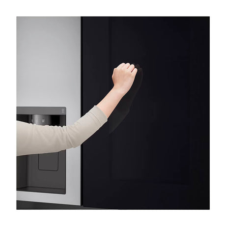 LG Refrigeradora Side By Side InstaView Door-In-Door Linear Inverter | ThinQ | Craft Ice | Linear/Door Cooling | Hygiene Fresh+ | Dispensador de Agua y Hielo | 27.12p3