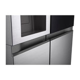 LG Refrigeradora Side By Side InstaView Door-In-Door Linear Inverter | ThinQ | Craft Ice | Linear/Door Cooling | Hygiene Fresh+ | Dispensador de Agua y Hielo | 27.1p3