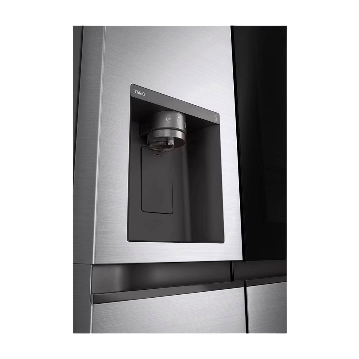 LG Refrigeradora Side By Side InstaView Door-In-Door Linear Inverter | ThinQ | Craft Ice | Linear/Door Cooling | Hygiene Fresh+ | Dispensador de Agua y Hielo | 27.1p3