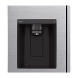 LG Refrigeradora Side By Side Smart Inverter | Multi Air Flow | Linear/Door Cooling | UVNano | Dispensador de Agua y Hielo | 26.27p3