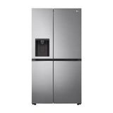 LG Refrigeradora Side By Side Smart Inverter | Multi Air Flow | Linear/Door Cooling | UVNano | Dispensador de Agua y Hielo | 26.27p3