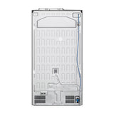LG Refrigeradora Side By Side Smart Inverter | Multi Air Flow | Linear/Door Cooling | UVNano | Dispensador de Agua y Hielo | 26.27p3