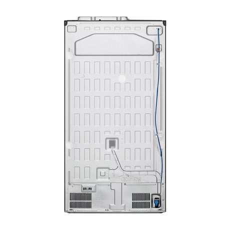 LG Refrigeradora Side By Side Smart Inverter | Multi Air Flow | Linear/Door Cooling | UVNano | Dispensador de Agua y Hielo | 26.27p3