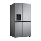 LG Refrigeradora Side By Side Smart Inverter | Multi Air Flow | Linear/Door Cooling | UVNano | Dispensador de Agua y Hielo | 26.27p3