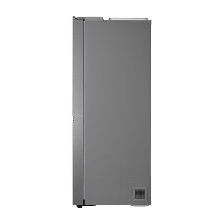 LG Refrigeradora Side By Side Smart Inverter | Multi Air Flow | Linear/Door Cooling | UVNano | Dispensador de Agua y Hielo | 26.27p3