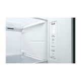 LG Refrigeradora Side By Side Smart Inverter | Multi Air Flow | Linear/Door Cooling | UVNano | Dispensador de Agua y Hielo | 26.27p3