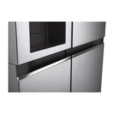 LG Refrigeradora Side By Side Smart Inverter | Multi Air Flow | Linear/Door Cooling | UVNano | Dispensador de Agua y Hielo | 26.27p3