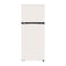 LG Refrigeradora Top Freezer Smart Inverter | Linear Cooling | Multi Air Flow | Door Cooling + | 13.2p3 | Nature Beige