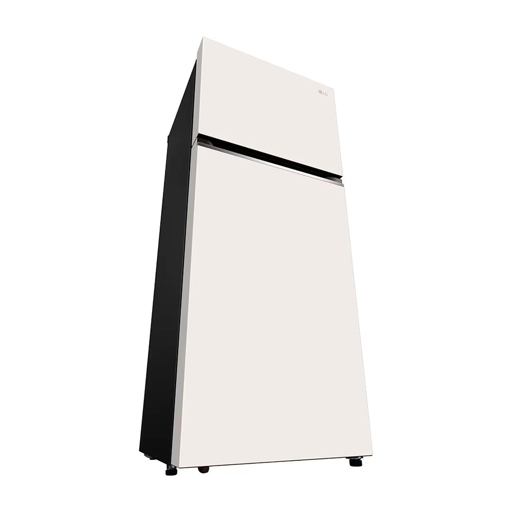LG Refrigeradora Top Freezer Smart Inverter | Linear Cooling | Multi Air Flow | Door Cooling + | 14p3 | Nature Beige