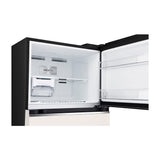 LG Refrigeradora Top Freezer Smart Inverter | Linear Cooling | Multi Air Flow | Door Cooling + | 14p3 | Nature Beige