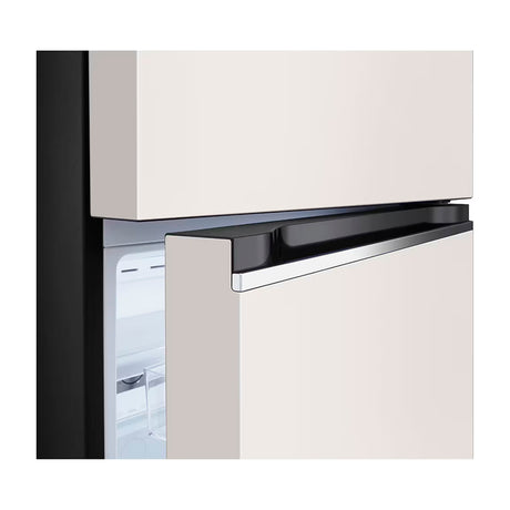 LG Refrigeradora Top Freezer Smart Inverter | Linear Cooling | Multi Air Flow | Door Cooling + | 13.24p3 | Nature Beige