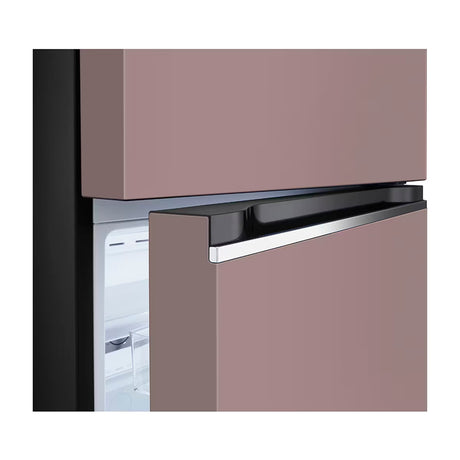 LG Refrigeradora Top Freezer Smart Inverter | Linear Cooling | Multi Air Flow | Door Cooling + | 13.24p3 | Clay Pink