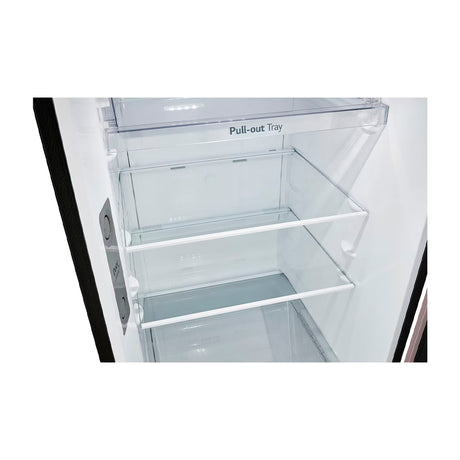 LG Refrigeradora Top Freezer Smart Inverter | Linear Cooling | Multi Air Flow | Door Cooling + | 13.24p3 | Clay Pink