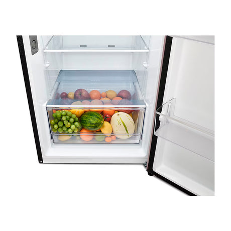 LG Refrigeradora Top Freezer Smart Inverter | Linear Cooling | Multi Air Flow | Door Cooling + | 13.24p3 | Clay Pink