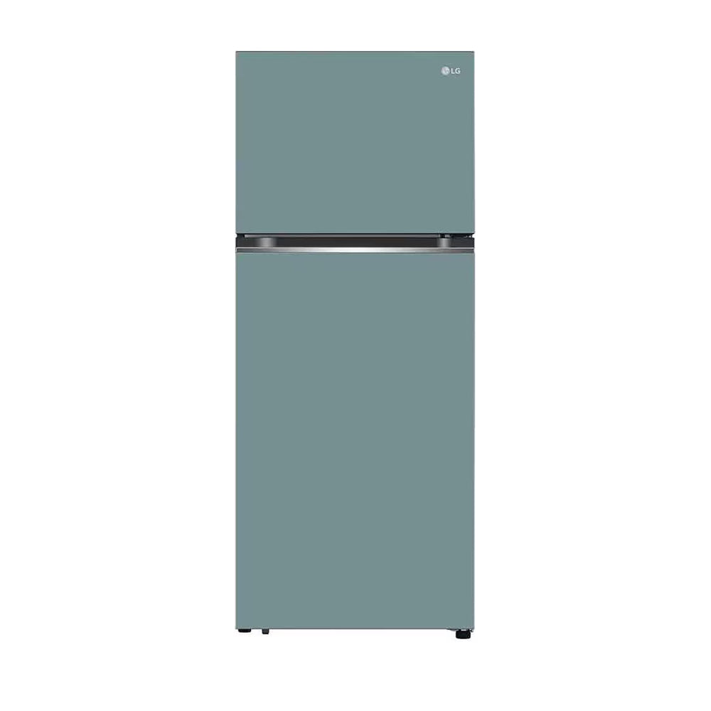 LG Refrigeradora Top Freezer Smart Inverter | Linear Cooling | Multi Air Flow | Door Cooling + | 14p3 | Clay Mint