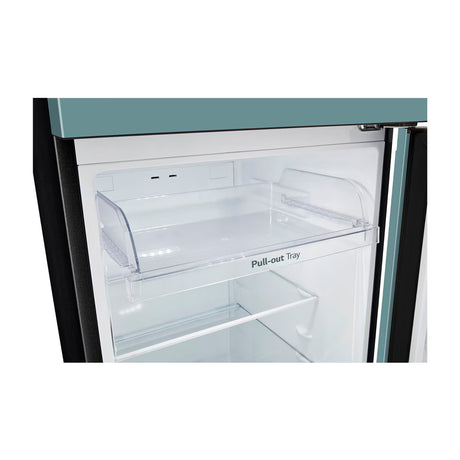 LG Refrigeradora Top Freezer Smart Inverter | Linear Cooling | Multi Air Flow | Door Cooling + | 13.24p3 | Clay Mint