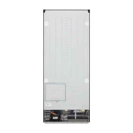 LG Refrigeradora Top Freezer Smart Inverter | Linear Cooling | Multi Air Flow | Door Cooling + | Dispensador de Agua | 13.52p3 | Negro