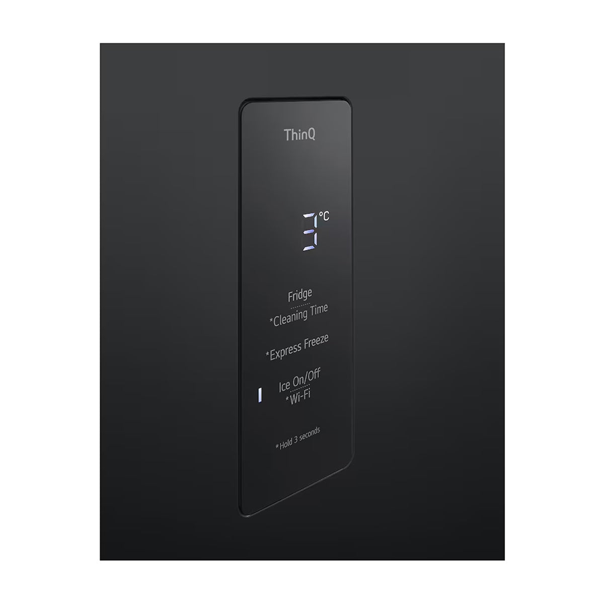 LG Refrigeradora Top Freezer Smart Inverter | Linear Cooling | Multi Air Flow | Door Cooling + | Dispensador de Agua | 13.52p3 | Negro