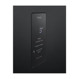 LG Refrigeradora Top Freezer Smart Inverter | Linear Cooling | Multi Air Flow | Door Cooling + | Dispensador de Agua | 13.52p3 | Negro