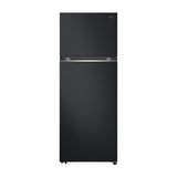 LG Refrigeradora Top Freezer Smart Inverter | Linear Cooling | Multi Air Flow | 16.3p3 | Negro