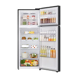 LG Refrigeradora Top Freezer Smart Inverter | Linear Cooling | Multi Air Flow | 16.3p3 | Negro