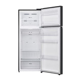 LG Refrigeradora Top Freezer Smart Inverter | Linear Cooling | Multi Air Flow | 16.3p3 | Negro