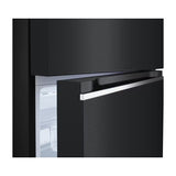 LG Refrigeradora Top Freezer Smart Inverter | Linear Cooling | Multi Air Flow | 16.3p3 | Negro