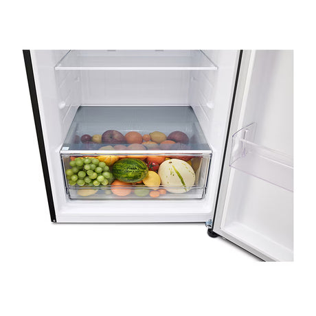 LG Refrigeradora Top Freezer Smart Inverter | Linear Cooling | Multi Air Flow | 16.28p3 | Negro