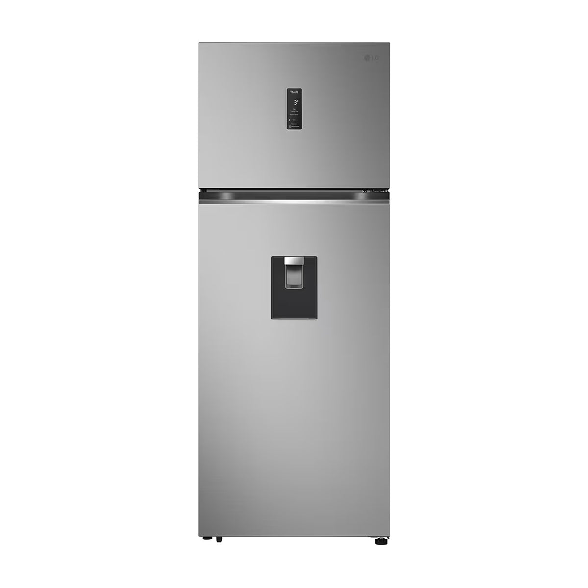 LG Refrigeradora Top Freezer Smart Inverter | Linear Cooling | Multi Air Flow | Door Cooling + | Dispensador de Agua | 17p3