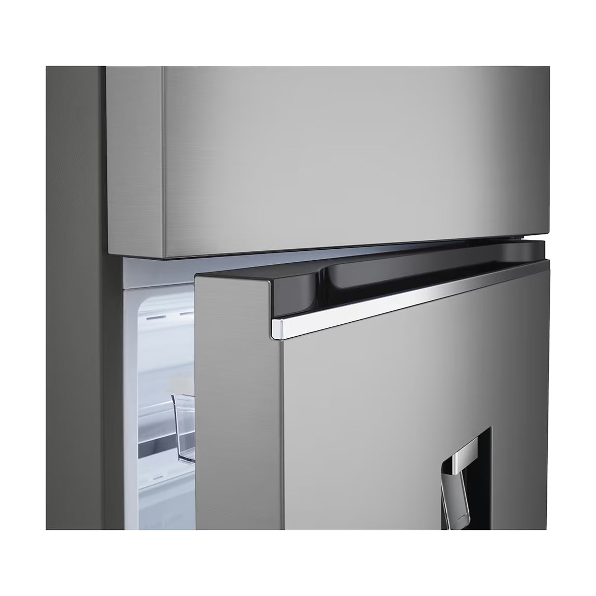 LG Refrigeradora Top Freezer Smart Inverter | Linear Cooling | Multi Air Flow | Door Cooling + | Dispensador de Agua | 17p3