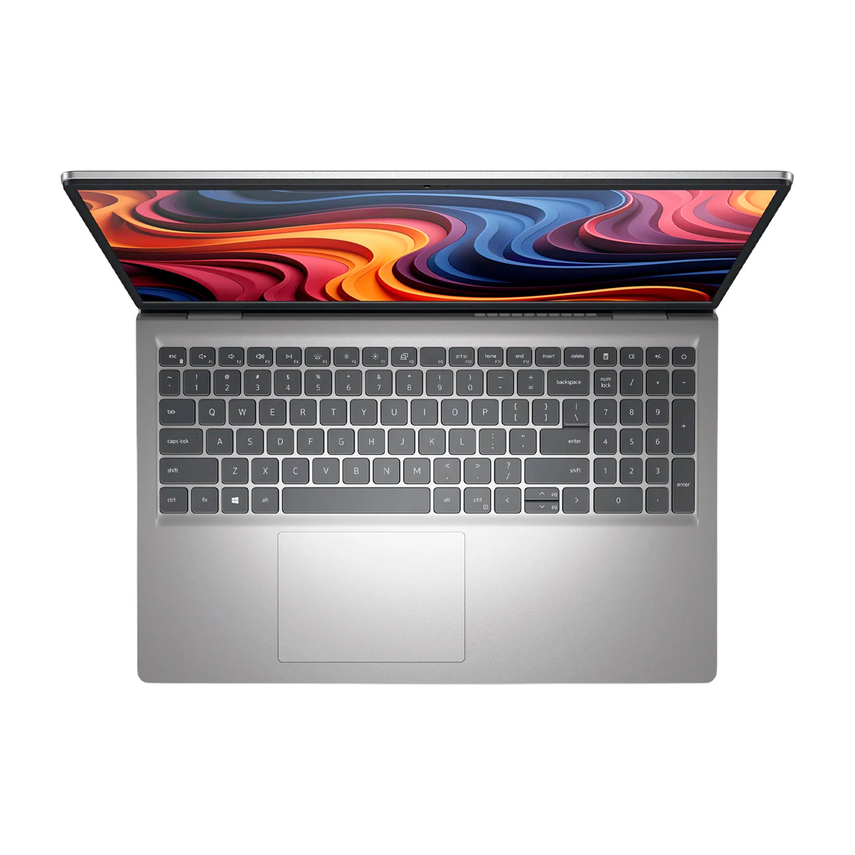 Dell Inspiron Laptop 15.6" FHD 120Hz, AMD Ryzen 7 7730U, 16GB RAM, 1TB SSD, AMD Radeon, Windows 11 Home | Plateado