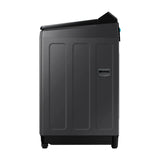 Samsung Lavadora Automática Digital Inverter de Carga Superior | Ecobubble | Magic Filter | VRT Plus | 19kg | Gris