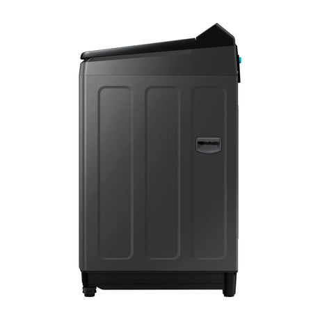 Samsung Lavadora Automática Digital Inverter de Carga Superior | Ecobubble | Magic Filter | VRT Plus | 19kg | Gris