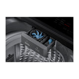 Samsung Lavadora Automática Digital Inverter de Carga Superior | Ecobubble | Magic Filter | VRT Plus | 19kg | Gris