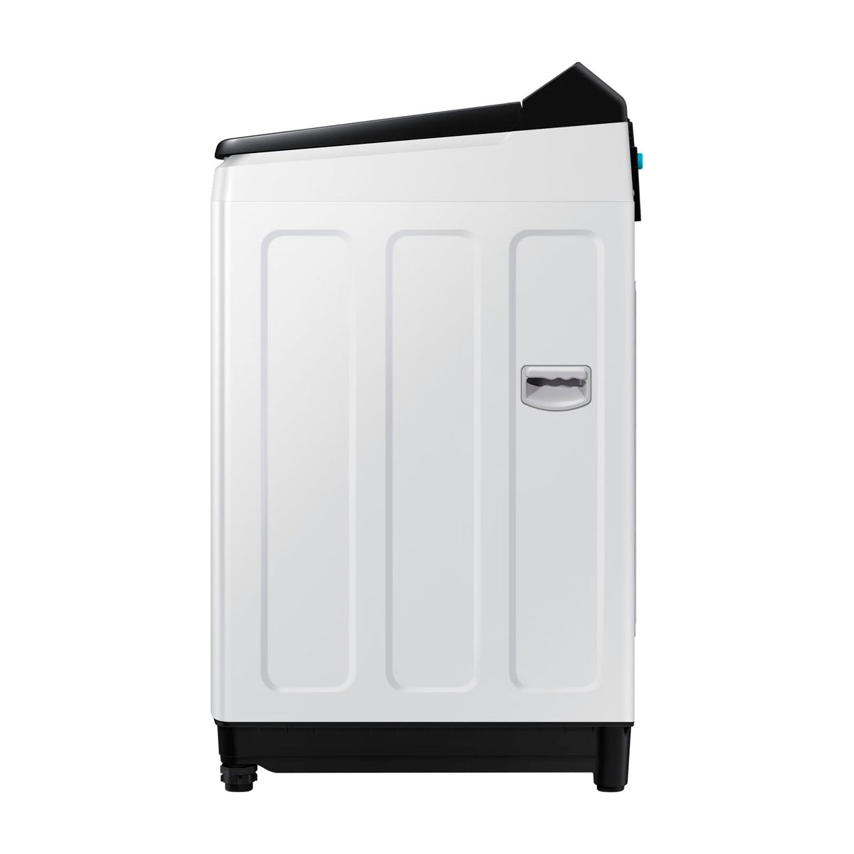 Samsung Lavadora Automática Digital Inverter de Carga Superior | Ecobubble | Magic Filter | VRT Plus | 19kg |  Blanco