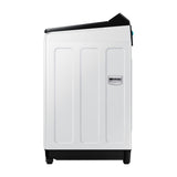 Samsung Lavadora Automática Digital Inverter de Carga Superior | Ecobubble | Magic Filter | VRT Plus | 19kg |  Blanco