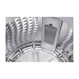 Samsung Lavadora Automática Digital Inverter de Carga Superior | Ecobubble | Magic Filter | VRT Plus | 19kg |  Blanco