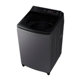 Samsung Lavadora Automática Digital Inverter de Carga Superior | Ecobubble | Magic Filter | VRT Plus | 21kg | Gris