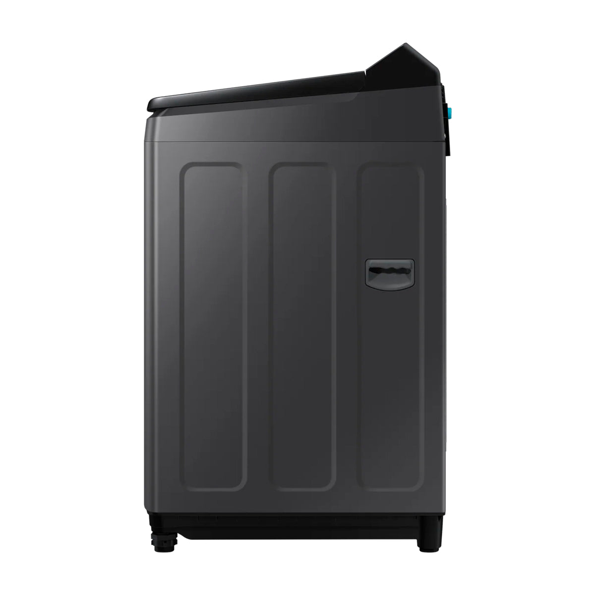 Samsung Lavadora Automática Digital Inverter de Carga Superior | Ecobubble | Magic Filter | VRT Plus | 21kg | Gris