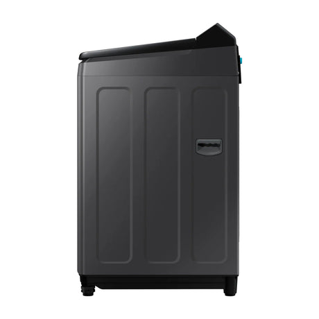 Samsung Lavadora Automática Digital Inverter de Carga Superior | Ecobubble | Magic Filter | VRT Plus | 21kg | Gris