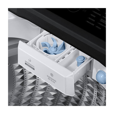 Samsung Lavadora Automática Digital Inverter de Carga Superior | Ecobubble | Magic Filter | VRT | 21kg