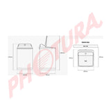 Samsung Lavadora Automática Digital Inverter de Carga Superior | Super Speed | Self Clean | VRT Plus | 26kg
