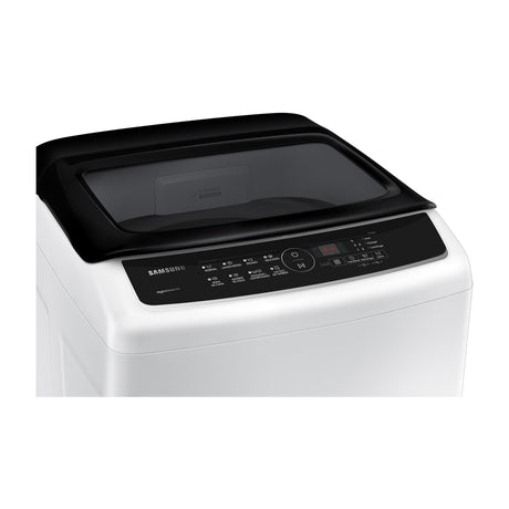Samsung Lavadora Automática Digital Inverter de Carga Superior | Ecobubble | Magic Filter | VRT | 9kg