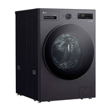 LG Lavadora Secadora Eléctrica 2-en-1 Inverter AI Direct Drive de Carga Frontal | ThinQ | AI DD | TurboWash | Steam | 16kg | Grafito