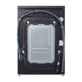 LG Lavadora Secadora Eléctrica 2-en-1 Inverter AI Direct Drive de Carga Frontal | ThinQ | AI DD | TurboWash | Steam | 16kg | Grafito